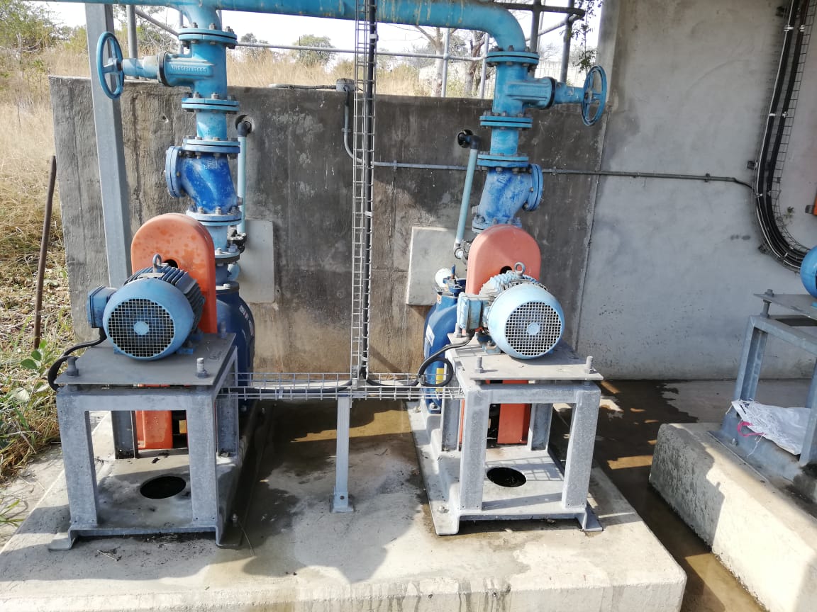 Water Engineering