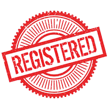 Registered